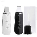 Ultrasonic Deep Face Cleaning Machine Skin Scrubber Remove