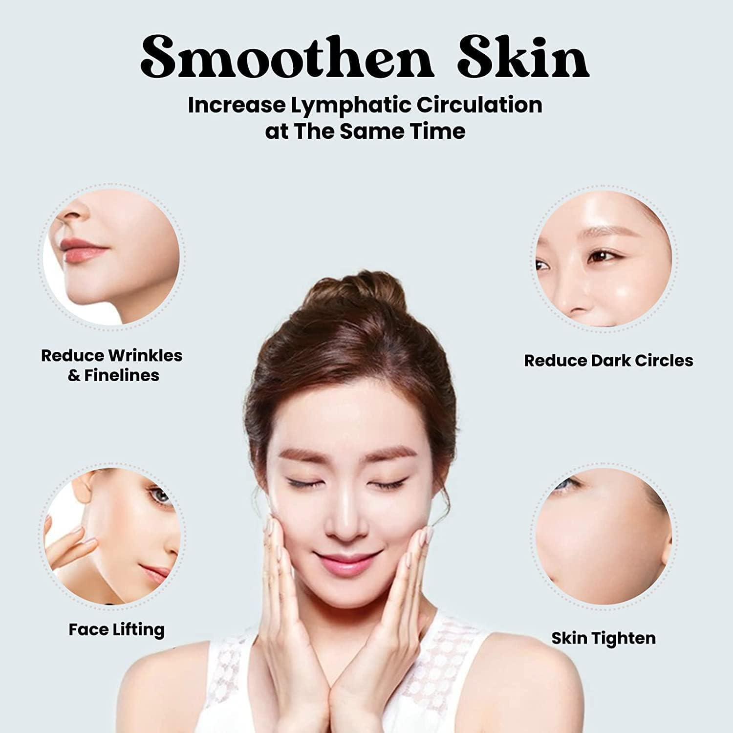 Gua Sha Facial Tools & Jade Face Roller