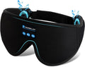 One Piece of 3D Wireless Sleep Mask Featuring